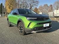 Usata Opel Mokka Elegance 101 CV (74 kW) 2021 Verde SUV
