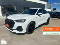 Usata Audi Q3 S-Line 150 CV (110 kW) 2022 SUV