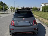 Usata Abarth 695 165 CV (121 kW) 2017 Grigio Utilitaria