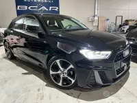 Nuova Audi A1 S-Line 116 CV (85 kW) 2026 Nero SUV