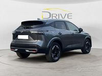 Usata Nissan Qashqai N-Connecta 140 CV (102 kW) 2025 Grigio SUV