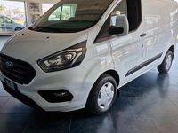 Usata Ford Transit Custom Trend 130 CV (95 kW) 2020 Bianco Berlina