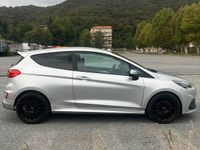 Usata Ford Fiesta Performance Edition 200 CV (147 kW) 2019 Grigio Utilitaria