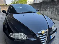 Usata Alfa Romeo GT 150 CV (110 kW) 2004 Nero Coupé