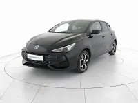 Usata MG MG3 Luxury 102 CV (75 kW) 2024 Nero Utilitaria