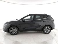 Brugt Kia Sportage GT-Line 180 HK (132 kW) 2022 Sort SUV