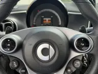Usata Smart ForTwo Cabrio 90 CV (66 kW) 2018 Nero Cabrio