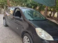 Usata Renault Clio II 58 CV (42 kW) 2006 Nero Berlina
