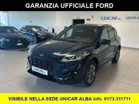 Usata Ford Kuga ST-Line 152 CV (111 kW) 2022 Blue blazer SUV