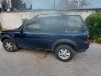 Usata Land Rover Freelander 109 CV (80 kW) 2004 Blu SUV