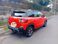 Usata Citroën C3 Aircross Shine 110 CV (80 kW) 2021 Arancione SUV