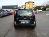 Usata Citroën C3 Picasso Attraction 95 CV (69 kW) 2010 Nero Monovolume