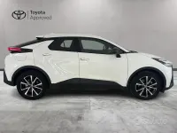Usata Toyota C-HR Eco 151 CV (111 kW) 2025 Bianco SUV