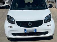 Occasion Smart ForTwo Electric Drive 60 kW (82 ch) 2019 Blanc