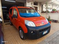Occasion Citroën Nemo 70 ch (51 kW) 2009 Orange Monospace