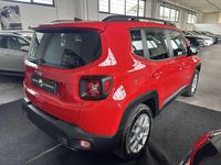 Usata Jeep Renegade Limited 131 CV (96 kW) 2023 Rosso SUV
