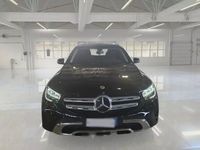 Usata Mercedes GLC200 Business 163 CV (119 kW) 2021 Nero SUV