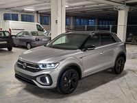 Nuova VW T-Roc R-line Plus 116 CV (85 kW) 2025 Pyrit silver/tetto nero SUV