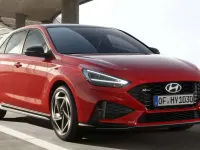 Nuova Hyundai i30 N Line 114 CV (83 kW) 2026 Argento Station wagon