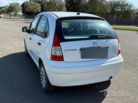 Usata Citroën C3 2010 Bianco Berlina