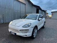 Usata Porsche Cayenne 2011 Bianco SUV