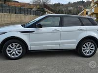 Usata Land Rover Range Rover evoque 150 CV (110 kW) 2016 Bianco SUV