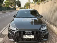 Usata Audi A3 S-Line 150 CV (110 kW) 2021 Grigio Berlina
