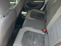 Usata VW Golf VII 110 CV (80 kW) 2017 Grigio Berlina