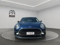 Usata Mini Cooper D Clubman 150 CV (110 kW) 2016 Blu Station wagon