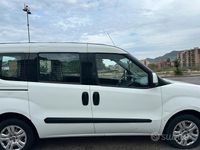 Usata Fiat Doblò 90 CV (66 kW) 2019 Bianco Monovolume