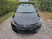 Usata Opel Astra Innovation 150 CV (110 kW) 2019 Nero Berlina