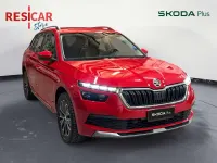 Usata Skoda Kamiq Style 90 CV (66 kW) 2023 Rosso SUV
