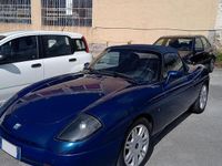 Usata Fiat Barchetta 131 CV (96 kW) 1999 Blu/azzurro Cabrio
