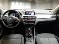 Usata BMW X1 Comfort Edition 125 CV (91 kW) 2021 Nero SUV