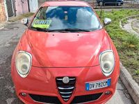 Usata Alfa Romeo MiTo 120 CV (88 kW) 2009 Rosso Utilitaria