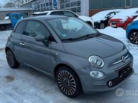 Usata Fiat 500 Lounge 69 CV (50 kW) 2017 Grigio Berlina
