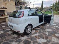 Usata Fiat Grande Punto 2013 Utilitaria