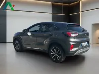 Usata Ford Puma Titanium 125 CV (91 kW) 2022 Magnetic grey (metallizzato) SUV