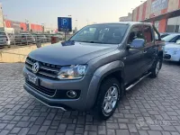 Usata VW Amarok 163 CV (119 kW) 2012 Grigio Pick-up