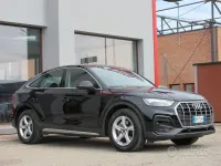 Usata Audi Q5 Sportback Business 163 CV (119 kW) 2023 Nero SUV