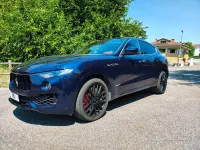 Usata Maserati GranSport 275 CV (202 kW) 2018 Bluazzurro SUV