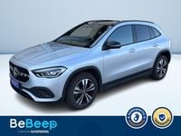 Usata Mercedes GLA200 150 CV (110 kW) 2023 Argento metallizzato SUV