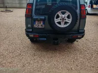 Usata Land Rover Discovery 138 CV (101 kW) 2004 Verde SUV