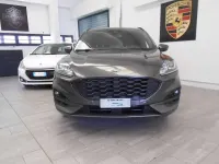 Usata Ford Kuga ST-Line 152 CV (111 kW) 2022 Grigio scuro metallizzato SUV