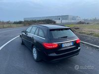 Usata Mercedes C220 170 CV (125 kW) 2016 Berlina