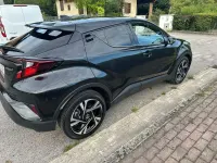 Usata Toyota C-HR Trend 152 CV (111 kW) 2023 Nero SUV