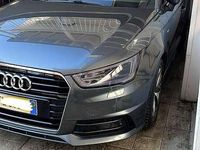 Usata Audi A1 Sportback Sport 116 CV (85 kW) 2017 Utilitaria
