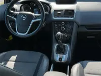 Usata Opel Meriva 75 CV (55 kW) 2014 Monovolume