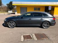 Usata Audi A4 Business 190 CV (139 kW) 2016 Grigio Station wagon