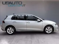 Usata VW Golf VIII Life 150 CV (110 kW) 2025 Dolomite silver metallizzato Berlina